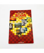 Song Booklet Old Time Religion Country Singin&#39; 96 pages 1983 - $282.06 MXN