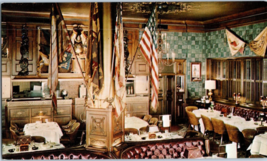 Palace Arms developed around authentic copies of 22 flags Colorado Postcard - £17.09 GBP