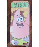 2004 Viacom ~ Nickelodeon ~ Spongebob Squarepants &amp; Friends ~ PATRICK Watch - $568.68 MXN