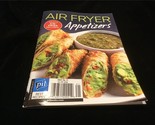 Best Recipes Magazine Air Fryer Appetizers 5x7 Booklet - £6.38 GBP