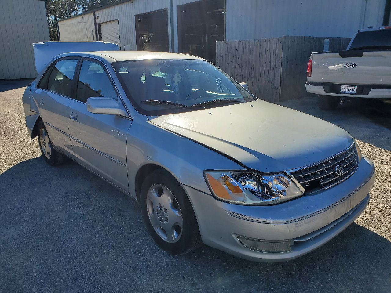 1995 2004 Toyota Avalon XL OEM Power Steering Pump  Item image 11