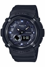 Casio] Watch Baby-G [Japan Import] BGA-280-1AJF Black - £66.59 GBP