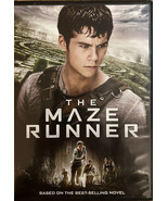 The Maze Runner (DVD, 2014) Like New - £7.82 GBP