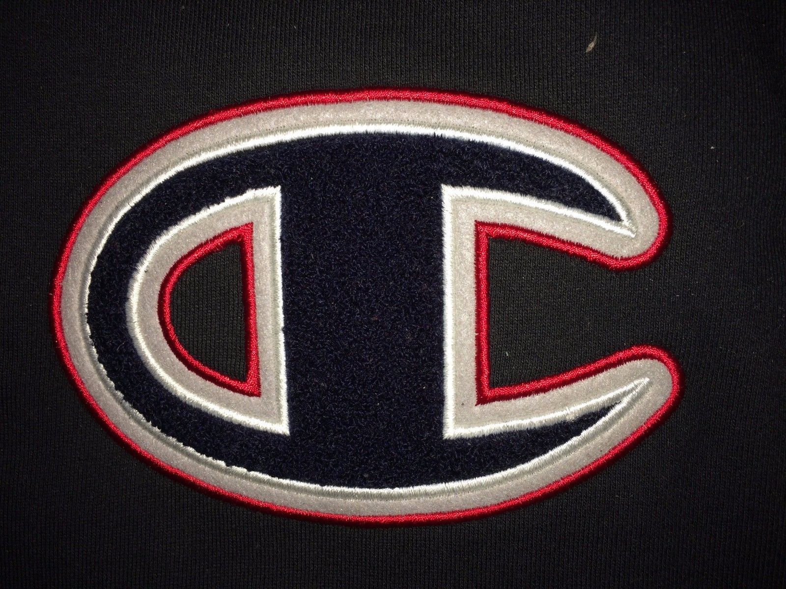Champion big c logo hot sale