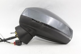 Left Driver Side Gray Door Mirror Power 6 Wire Fits 2015-2018 AUDI A3 OEM #21... - £359.70 GBP