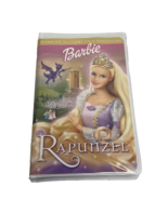 Barbie as Rapunzel (VHS, 2002) Video Tape Vintage Movie Film - €5,14 EUR