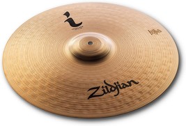 Zildjian I Family Crash Ride Cymbal (Ilh18Cr). - £145.42 GBP