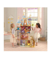 Disney Princess Royal Celebration Wooden Dollhouse  - £143.88 GBP