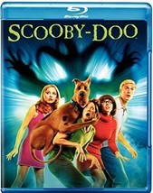 Scooby-Doo Starring Freddie Prinze Jr., Sarah Michelle Gellar Blu-ray NEW - £7.00 GBP