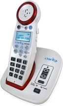 Speaking Caller Id Speakerphone With Extra Loud Big Button By Clarity Xlc3.4 - £89.59 GBP