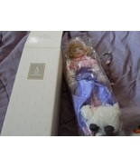 Avon Storytime Doll Collection &quot;Little Bo Peep&quot; Porcelain Doll ~ NIB - £7.50 GBP