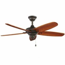 Home Decorators Collection Altura 48 in. Indoor/Outdoor Oil-Rubbed Bronze - £112.81 GBP