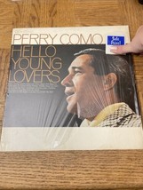 Perry Como Hello Young Lovers Album - £9.31 GBP