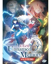 Unnamed Memory Vol.1-12 End English Subtitle All Region Dvd Ship From Usa - £16.07 GBP