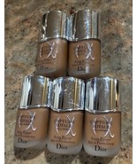 5 Dior Capture Total Cell Energy Super Potent Serum Foundation 6N *READ* - $61.88