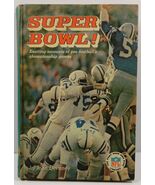 Super Bowl! by John Devaney 1971  - $3.99