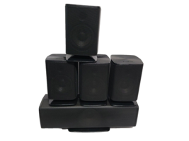 2008 Samsung PS-CZ410 PS-FZ410 PS-RZ410 Surround Sound 5 Speakers System Tested - £31.13 GBP