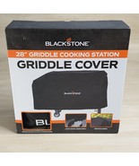 Blackstone 28&quot; Griddle Station Cover Black New in Box - $40.79 CAD