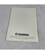 Hoyle Book of Games Volume 2 1991 Sierra Manual Only - $6.16 CAD