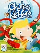 Chutes and Ladders Kids Board Game - £5.47 GBP