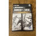 Rainbow Six Siege Gold Edition PC Game - $168.18