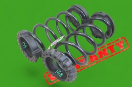 2012-2017 fiat 500 REAR suspension shock absorber spring coil set of 2 OEM - $109.87