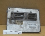 05-06 Chevrolet Cobalt HHR 2.2L Engine Control Unit ECU 12589998 Module ... - £14.38 GBP