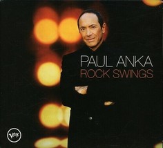 Rock Swings by Anka, Paul (CD, 2005) New - £7.69 GBP