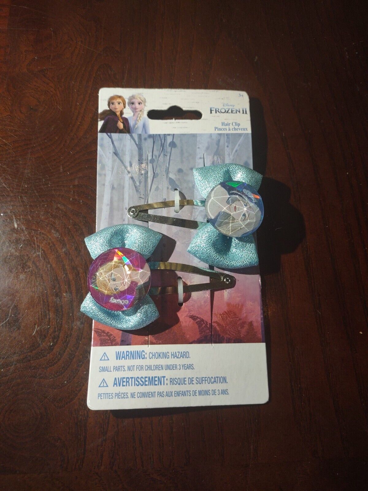Primary image for Disney Frozen II Hair Clips