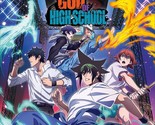 The God of High School: Season 1 Blu-ray | Anime | Region B - £35.15 GBP
