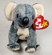 Ty Beanie Babies Eucalyptus Koala Rare 1999 with Tag - £9.57 GBP