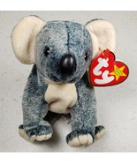 Ty Beanie Babies Eucalyptus Koala Rare 1999 with Tag - $16.38 CAD