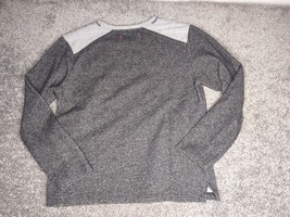 Tommy Bahama Pullover Sweater Adult Large Heather Gray Light Sweatshirt ... - $14.89