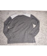 Tommy Bahama Pullover Sweater Adult Large Heather Gray Light Sweatshirt ... - £11.93 GBP