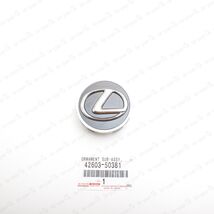 Genuine Lexus RC350 ES300h GS350 UX250 NX300 RX450h Wheel Center Cap 426... - $30.09