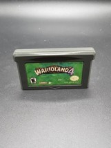 wario land 4 gba authentic - £41.21 GBP