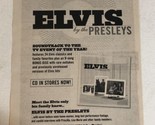 2005 Elvis By The Presley’s Tv Guide Print Ad Priscilla Presley TPA21 - £4.63 GBP