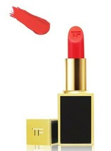 Tom Ford Lip Color Ondine 06 Medium Dark Coral Lipstick Clutch Travel Size Ne W - £23.58 GBP