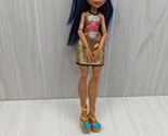 Monster High Ghoul Spirit Cleo De Nile doll w/ clothes shoes JACKET FLAW - $15.58