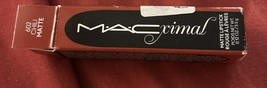 New bareMinerals Statement Luxe Shine Lipstick Srsly Red Full Size 3.5g / 0.12oz image 15