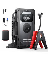 Portable Car Jump Starter with Air Compressor, 150PSI 4000A - $6,841.71 MXN