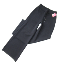 NWT SPANX 50239R AirEssentials Wide Leg in Very Black Airluxe Knit Pants M - £85.55 GBP