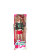 1996 Holiday Season Barbie Doll, Special Edition, 15581 Mattel Vintage - €18,94 EUR