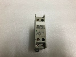 Moeller Klockner VS3 Amplifier module 051 VS3 24VDC New - $89.00