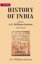 History of India: Historic accounts of India by foreign travellers,  [Hardcover] - £30.92 GBP