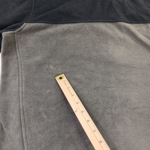 Columbia WM3220 Men's Black & Gray Steens Mountain 2.0 Full Zip Fleece Jacket XL image 3