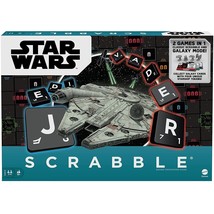 Scrabble: Star Wars Edition - £60.93 GBP