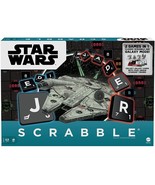 Scrabble: Star Wars Edition - £60.46 GBP