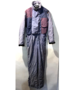 VTG 80s HCC Henri Charles Colsenet Snowsuit Women&#39;s XS 34 Purple Snow Sk... - $67.87 CAD