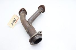 10-15 LEXUS RX350 EXHAUST DOWNPIPE Y PIPE E0470 image 2